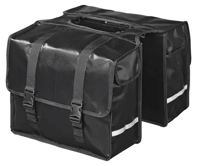 Zdjęcie produktu dla Torba rowerowa podwójna 40L wodoodporna