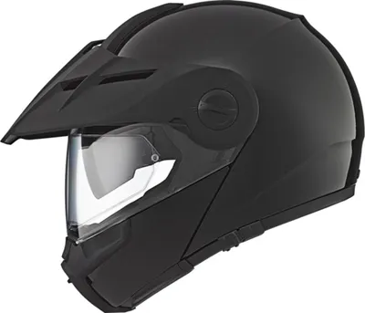 Produktbild von Schuberth E1 - Matte Zwart | 55 - 56 cm