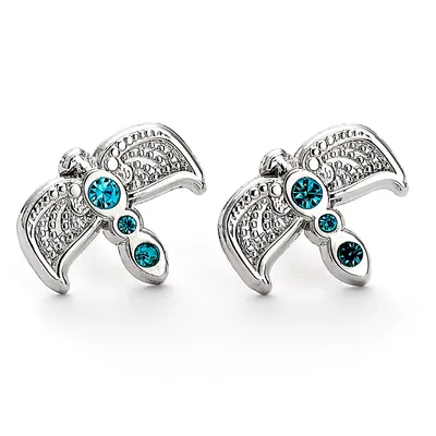 Produktbild von The Carat Shop - Kolczyki Diadem Harry'ego Pottera, Oficjalny Produkt