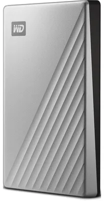 Zdjęcie produktu dla Western Digital WDBC3C0020BSL-WESN, 2 TB, 3.2 Gen 1 (3.1 Gen 1), Srebrny