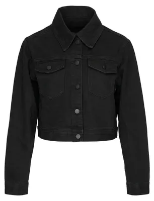 Produktbild von CALEY damen jacke - schwarz, S
