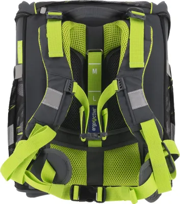Zdjęcie produktu dla Herlitz 400205494 Herlitz Schulranzen Filo Active XL Wild Panther