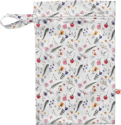 Produktbild von xkko Wetbag Windelbeutel Medium Summer Meadow