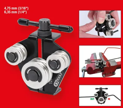 Obrázek produktu pro KS-TOOLS ohýbací nástroj