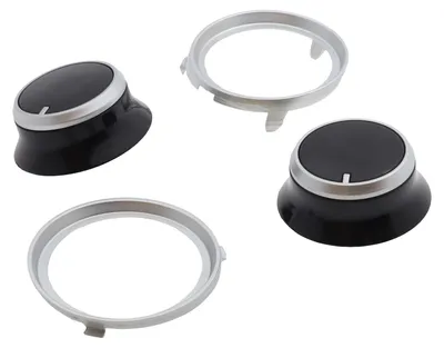 Produktbild von Ariete AS00001442 Knöpfe Schalter für 4619 Heißluftfritteuse Ofen