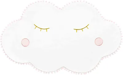 Produktbild von Sweet Dreams Wolken Teppich 1,03m x 61cm