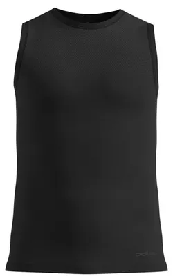 Produktbild von ODLO BL TOP crew neck singlet PERFORMANCE X-LIGHT SCHWARZ XXL