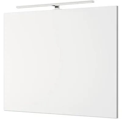 Produktbild von pelipal LED Badspiegel xpressline 4035 90 x 70 cm Leuchte chrom 4800.016004