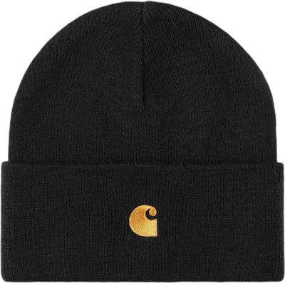 Produktbild von Carhartt WIP Wool Cap I026222-31- in Black color size Talla unica