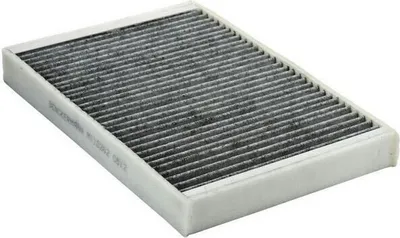Produktbild von DENCKERMANN M110262 Innenraumfilter Pollenfilter für OPEL Astra H Caravan (A04) Aktivkohle