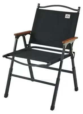 Productafbeelding van Campingstoel Naturehike Xing Wang T01 CNK2550JJ010, zwart