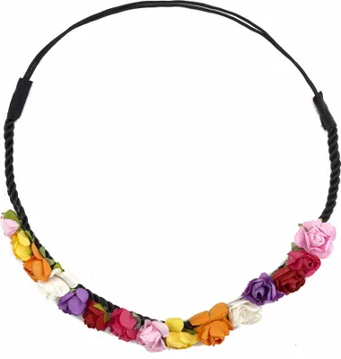 Immagine prodotto di di fiori colorata Accessorio per capelli colorato - Taglia unica