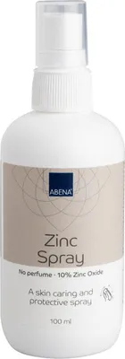Produktbild von ABENA ® Zinkspray 100 ml PZN: 13305965