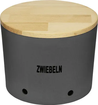 Image de MAGU Zwiebeltopf NATUR schiefer 109363 4016376366646