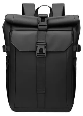 Produktbild von Wasserdichter Rolltop Rucksack für Damen und Herren