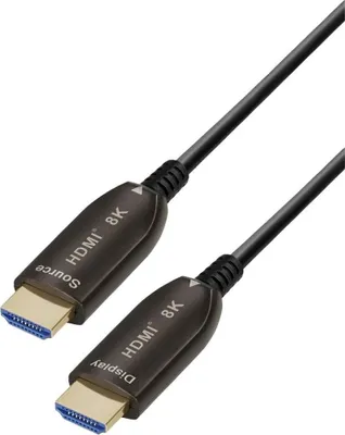 Zdjęcie produktu dla Transmedia C 507-10 M, 10 m, HDMI Typu A (Standard), HDMI Typu A (Standard), Kompatybilność 3D, Czarny