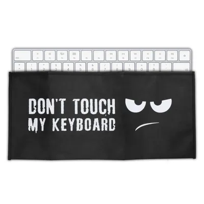 Produktbild von kwmobile Apple Magic Keyboard Hülle - PC Tastatur Schutzhülle für Apple Magic Keyboard - Keyboard Case