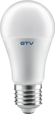 Obrázek produktu pro GTV LED žárovka A60 E27 14,1 W 1400 lm 3000 K teplá bílá 230 V 180° žárovka ve tvaru hrušky úsporná žárovka