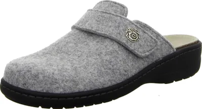 Produktbild von Longo Hausschuhe Damen 31303431363634 Grau 41 EU