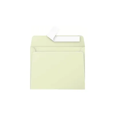 Obrázok produktu pre Clairefontaine 55471C, Zelená, 120 g/m², 140 mm, 90 mm, Forest Stewardship Council (FSC), Francúzsko