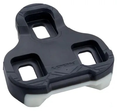 Produktbild von Look Keo Grip Pedalplatten , Schwarz