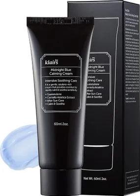 Produktbild von Dear, Klairs Midnight Blue Calming Cream 60 ml