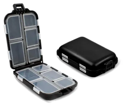 Produktbild von Multi Tackle Organizer Box für Kleinteile