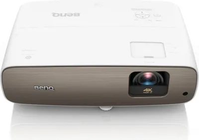 Produktbild von BenQ W2700i, 2000 ANSI Lumen, DLP, UHD 4K (3840x2160), 30000:1, 16:9, 762 - 5080 mm (30 - 200")