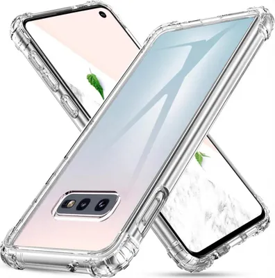 Immagine prodotto di Custodia antiurto imoshion per Samsung Galaxy S10e - Trasparente