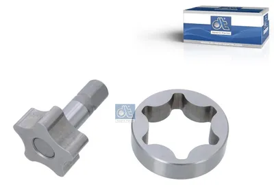 Produktbild von DT Spare Parts Ölpumpe Schaltgetriebe 1.44100