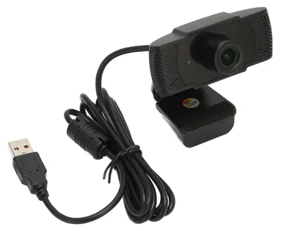 Image de Caméra PC USB 2.0 avec capteur d'image CMOS 1080p et réduction du bruit ; webcam « Plug and Play » avec microphone pour PC et ordinateur portable