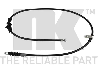 Produktbild von NK Handbremsseil 904834 für VOLVO für V40 Kombi (645) für S40 I (644)