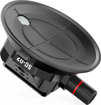 Produktbild von Ulanzi-Halter SC-02 mit Saugnapf