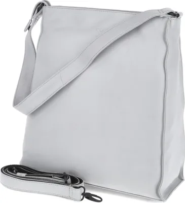 Immagine prodotto di Borsa a tracolla DONATA, 99-Senza misure:-, Colore:grigio