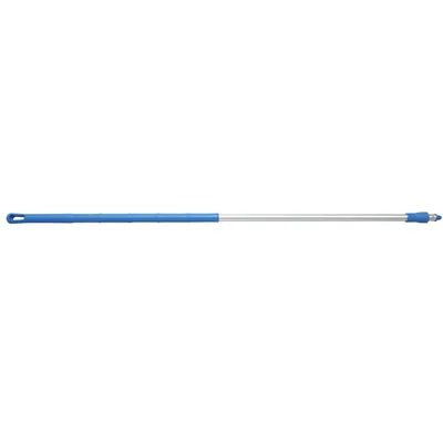 Produktbild von Ergonomischer Alu-Stiel - 1750 mm - blau