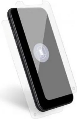 Produktbild von Force Glass, Glas-Folie 360° Vorder- + Rückseite Apple iPhone XR, Transparent