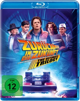 Produktbild von Zurück in die Zukunft