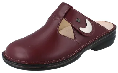 Immagine prodotto di Finn Comfort, sabot da donna, modello 32313035313438, colore rosso, taglia 40 EU
