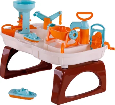 Immagine prodotto di Cavallino, safari, tavolo di sabbia e acqua, 8800LN04