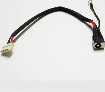 Produktbild von Netzteil Netz Lade Buchse DC Jack für FUJITSU LIFEBOOK AH530 AH531 LH530 LH531