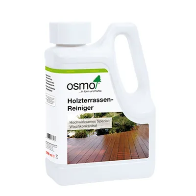Produktbild von Osmo Holzterrassen-Reiniger Farblos 1,00 l - 13900150