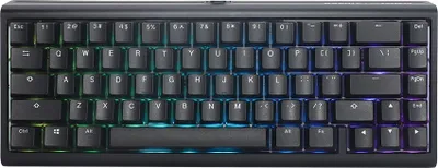 Produktbild von Ducky Tinker 65 Tastatur USB QWERTY US Englisch Schwarz (PKTI2367AST-CCUSPDOECLAAH1)