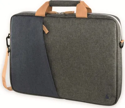 Produktbild von Hama Notebook-Tasche Florenz, 13,3", marineblau/dunkelgrau