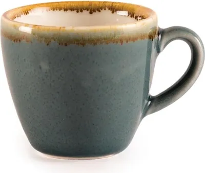 Produktbild von Olympia Kiln Espressotassen Ozean 8,5cl (6 Stück)