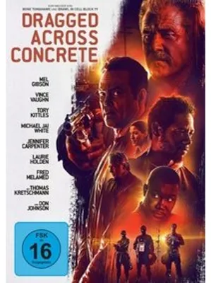 Obrázok produktu pre Dragged Across Concrete