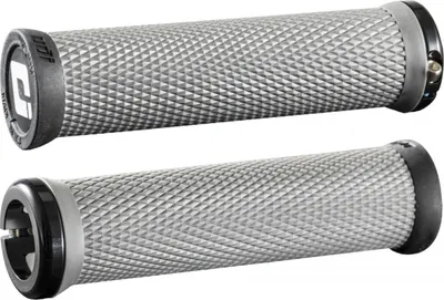 Produktbild von ODI MTB Griffe Elite Motion Lock-On 2.1, Farbe:schwarz/grau