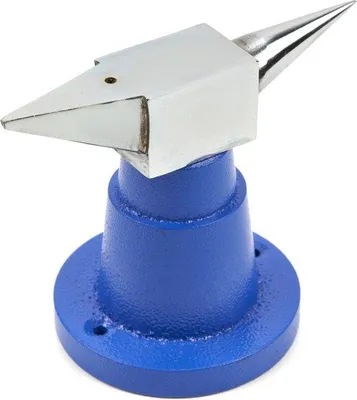 Imagen del producto de Yunque portátil de 50 kg con base