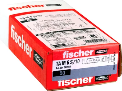 Image de Ancrage pour charges lourdes Fischer TA M6 S
