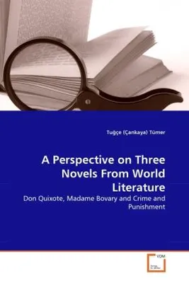 Immagine prodotto di (Çankaya) Tümer, T: Perspective on Three Novels From World L