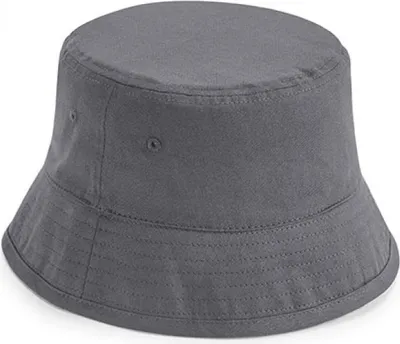 Zdjęcie produktu dla Beechfield Organic Bawełna Bucket Hat